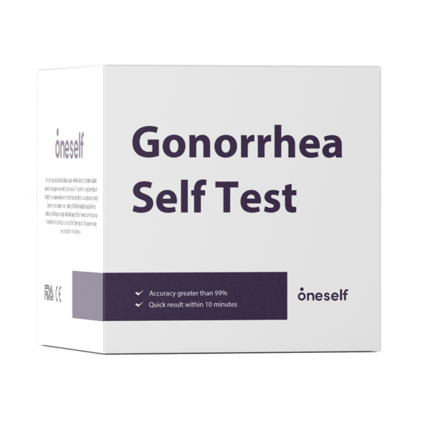 Gonorrhea home test
