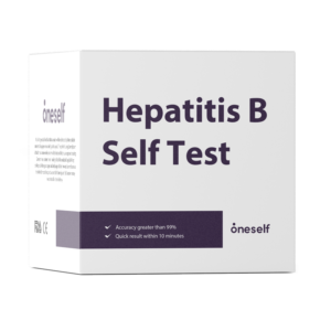 Hepatitt B-selvtest